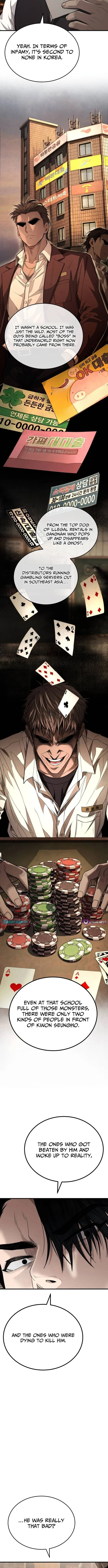Read Boss Beating chapter 8 image 7 on Lezhin
