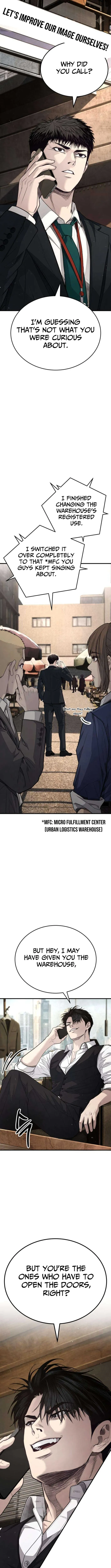 Read Boss Beating chapter 9 image 1 on Lezhin