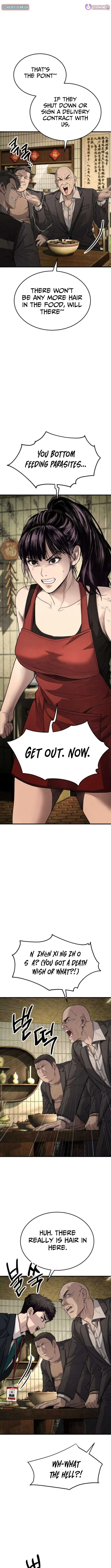 Read Boss Beating chapter 9 image 12 on Lezhin