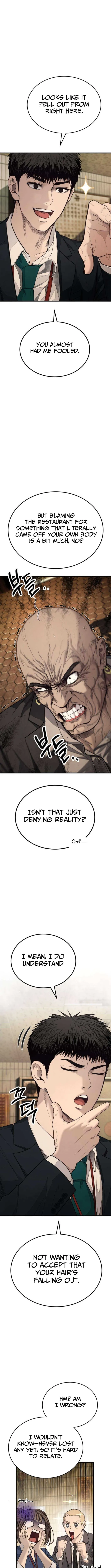 Read Boss Beating chapter 9 image 14 on Lezhin