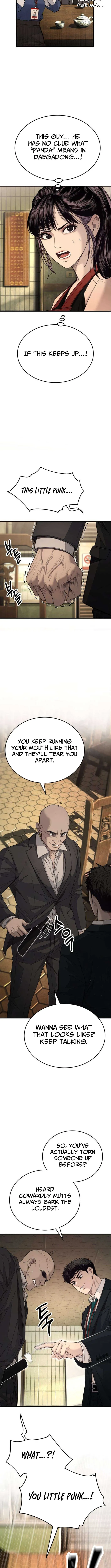 Read Boss Beating chapter 9 image 15 on Lezhin