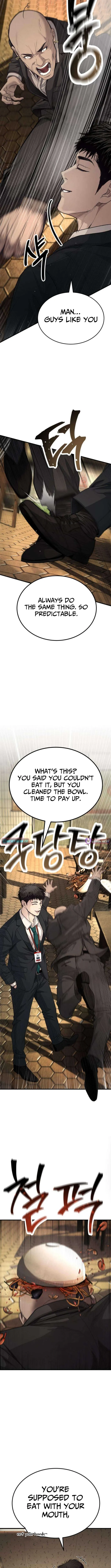 Read Boss Beating chapter 9 image 16 on Lezhin