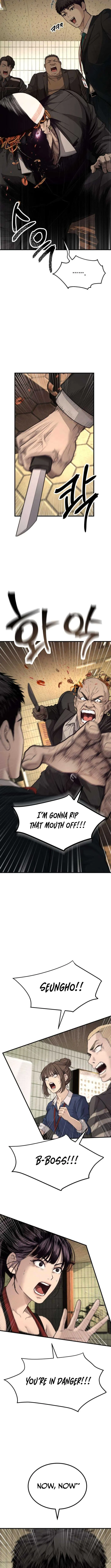Read Boss Beating chapter 9 image 17 on Lezhin