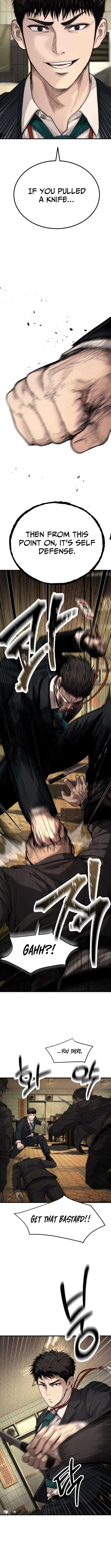 Read Boss Beating chapter 9 image 18 on Lezhin