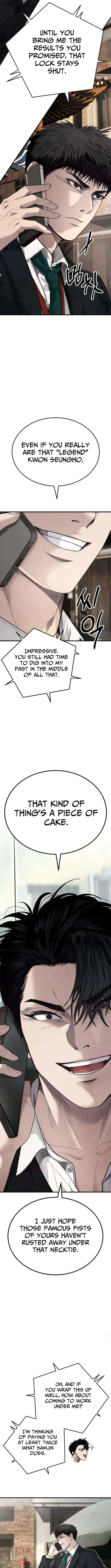 Read Boss Beating chapter 9 image 2 on Lezhin
