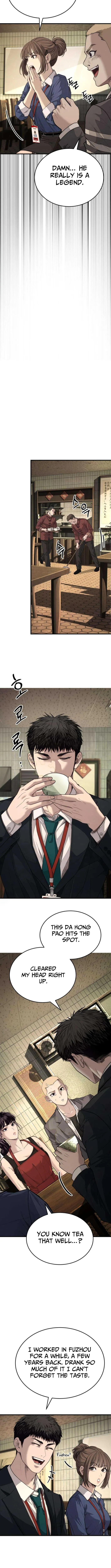 Read Boss Beating chapter 9 image 20 on Lezhin