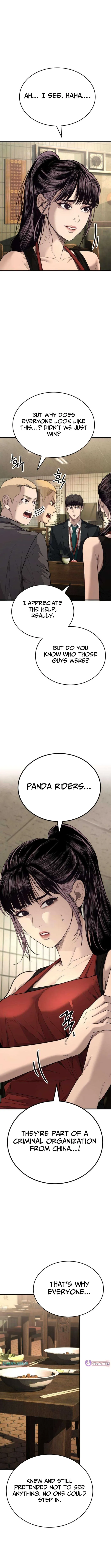 Read Boss Beating chapter 9 image 21 on Lezhin