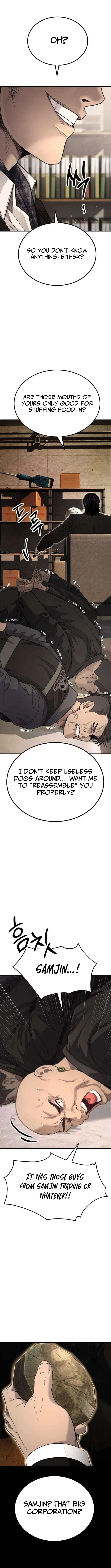 Read Boss Beating chapter 9 image 23 on Lezhin