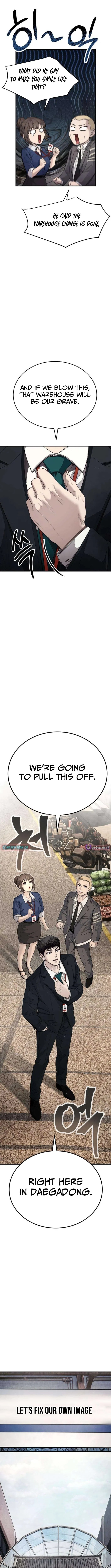 Read Boss Beating chapter 9 image 4 on Lezhin