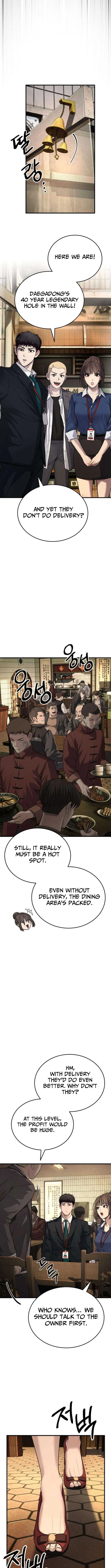 Read Boss Beating chapter 9 image 9 on Lezhin