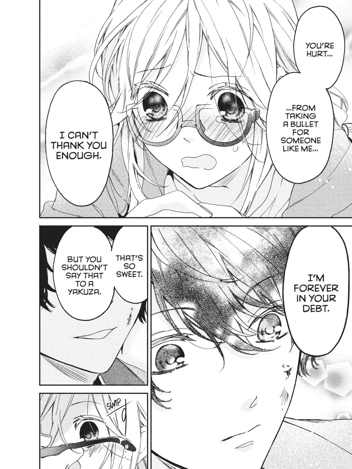 Read Boss Bride Days chapter 1 image 100 on Lezhin