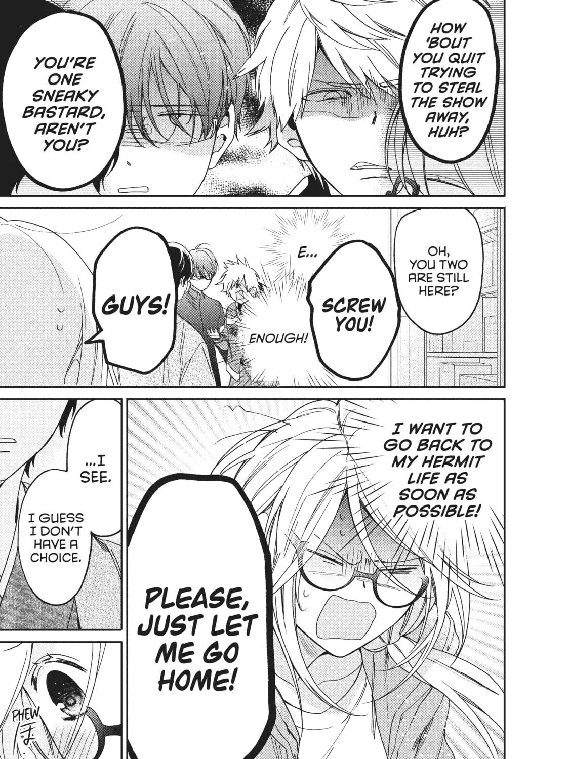 Read Boss Bride Days chapter 1 image 106 on Lezhin