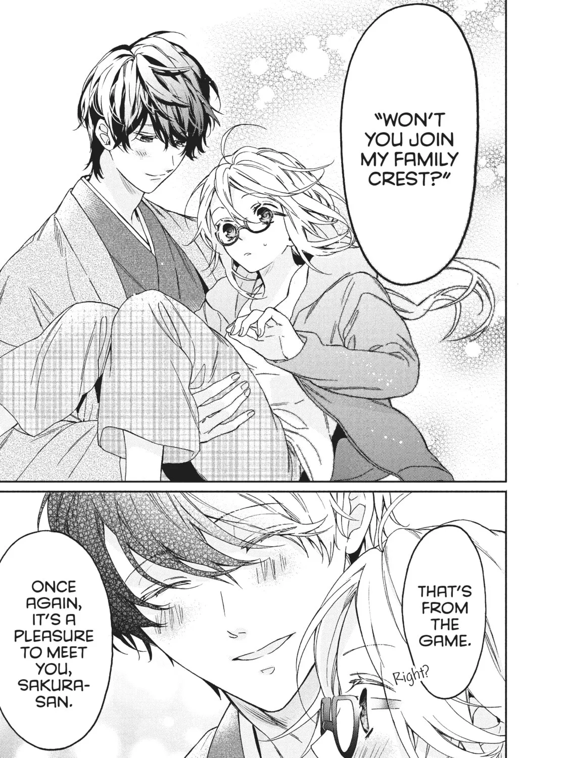 Read Boss Bride Days chapter 1 image 110 on Lezhin