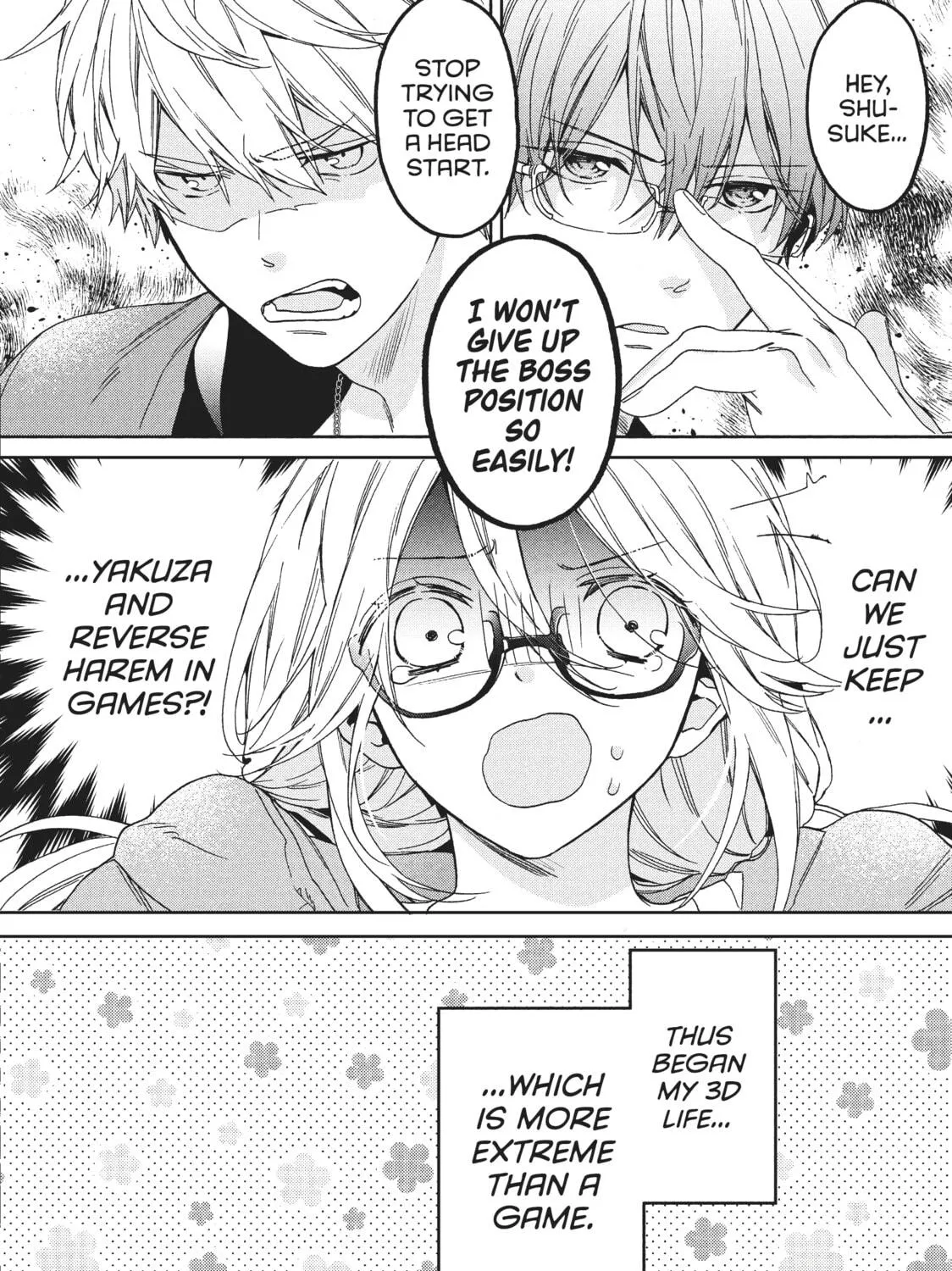 Read Boss Bride Days chapter 1 image 112 on Lezhin