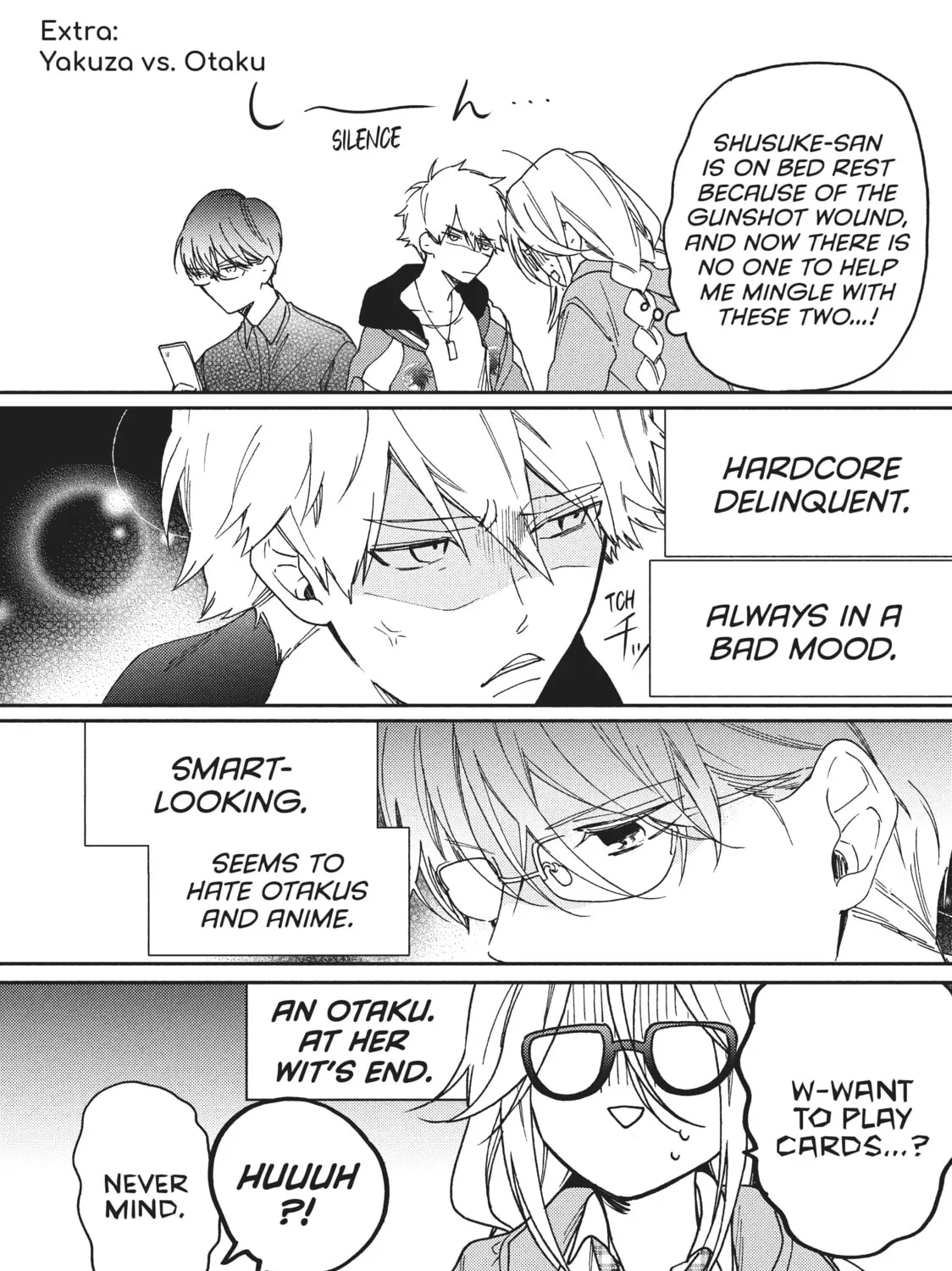 Read Boss Bride Days chapter 1 image 116 on Lezhin