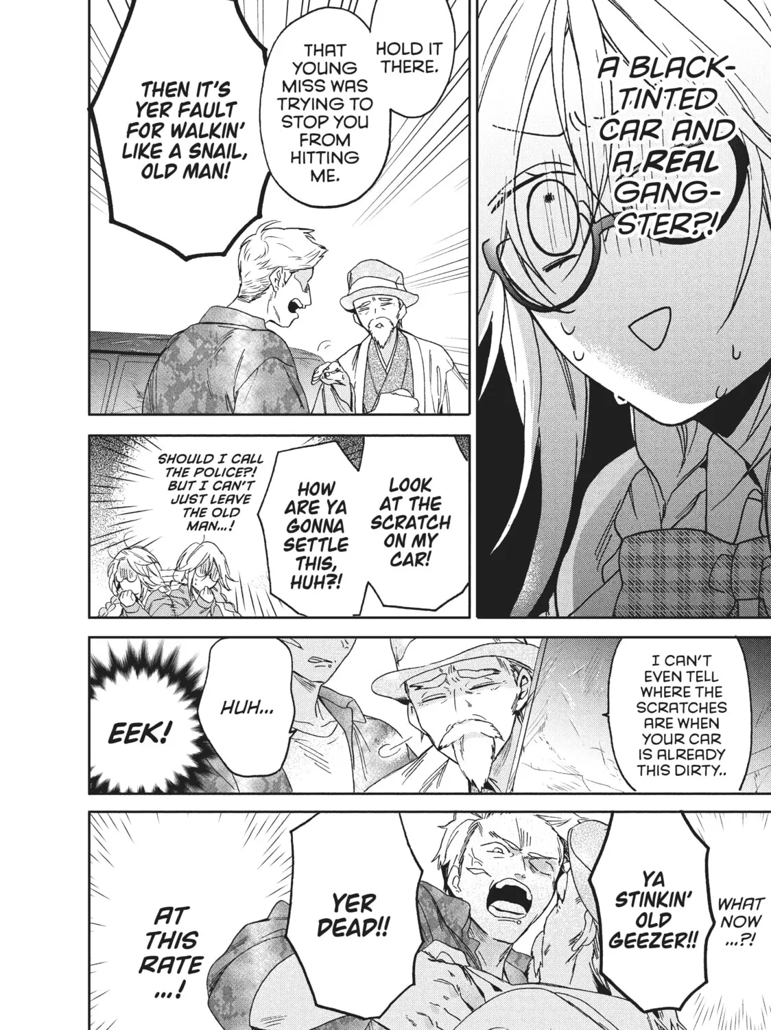 Read Boss Bride Days chapter 1 image 12 on Lezhin