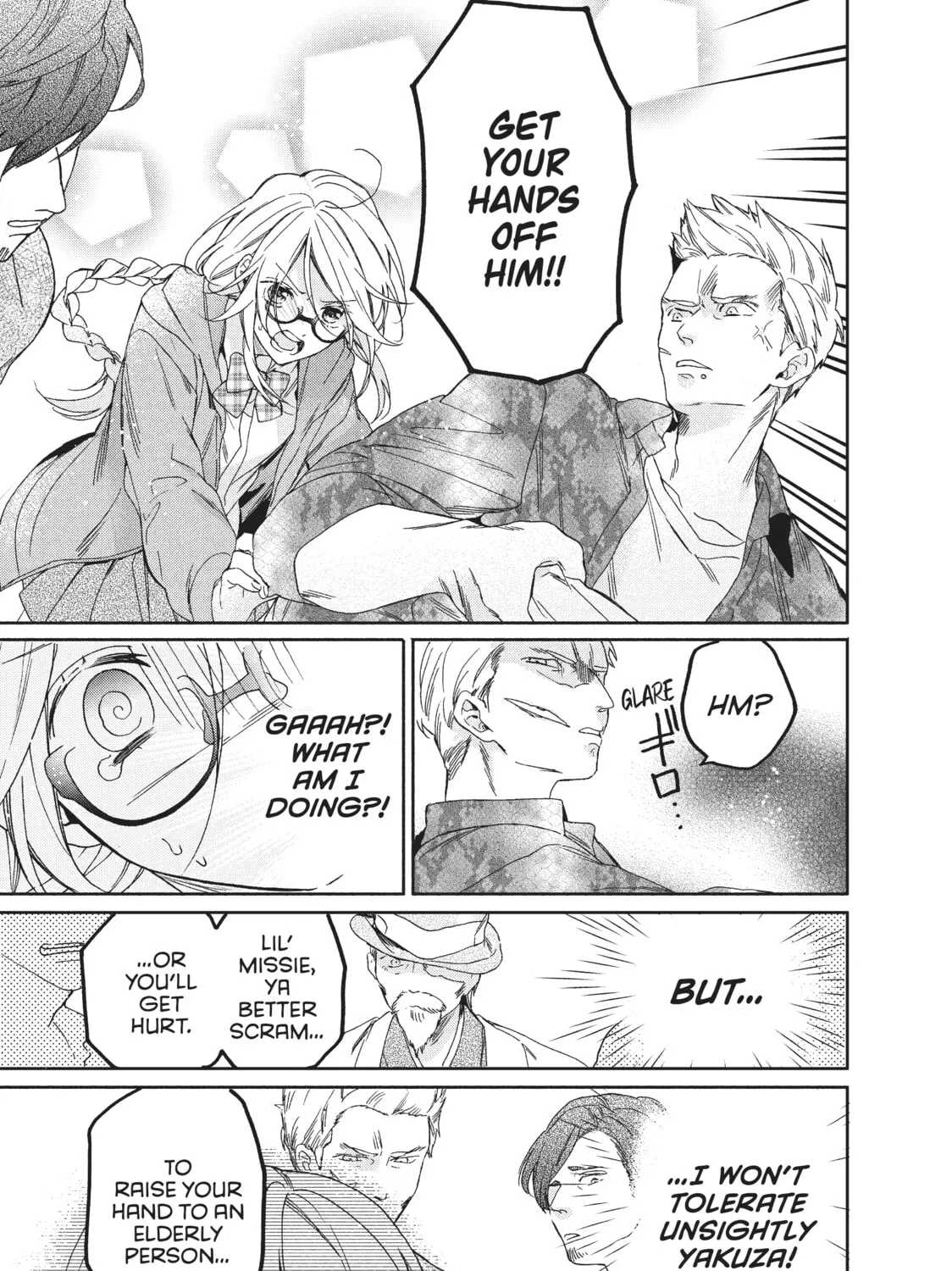 Read Boss Bride Days chapter 1 image 14 on Lezhin