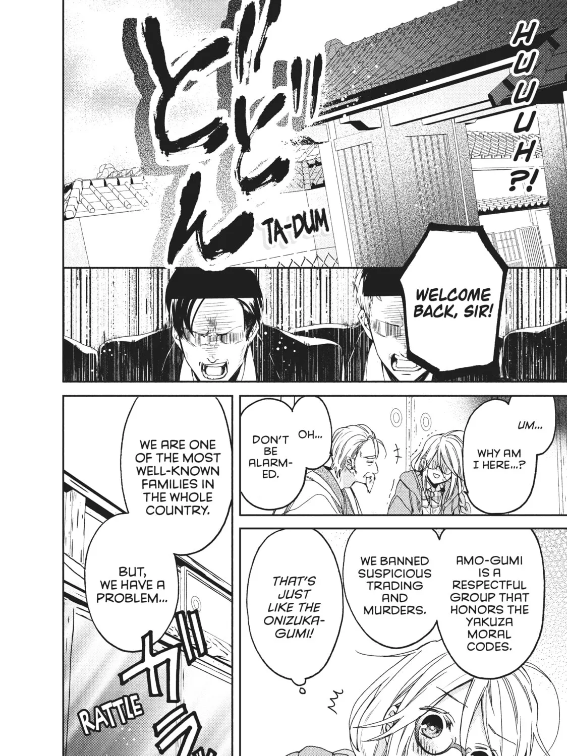 Read Boss Bride Days chapter 1 image 24 on Lezhin