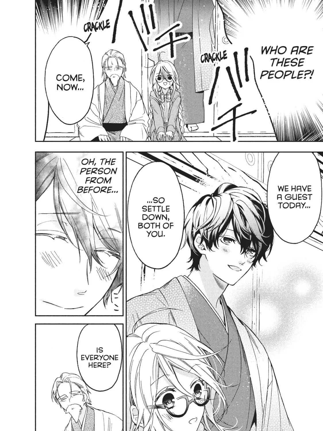 Read Boss Bride Days chapter 1 image 28 on Lezhin