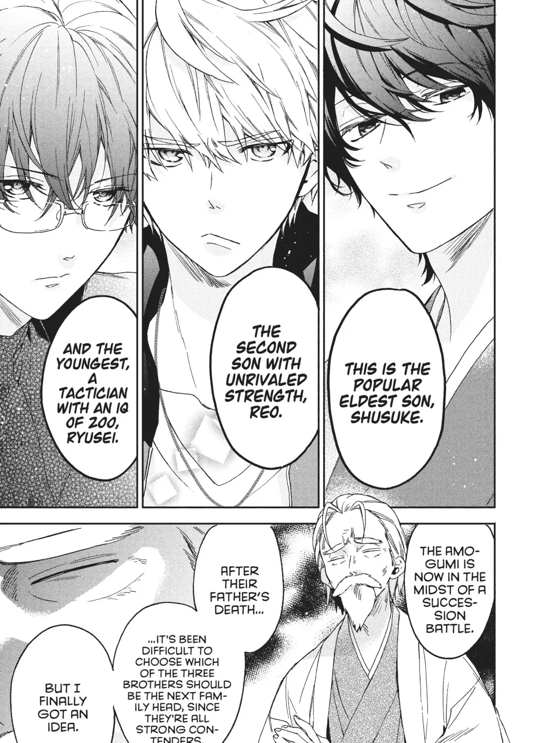Read Boss Bride Days chapter 1 image 30 on Lezhin