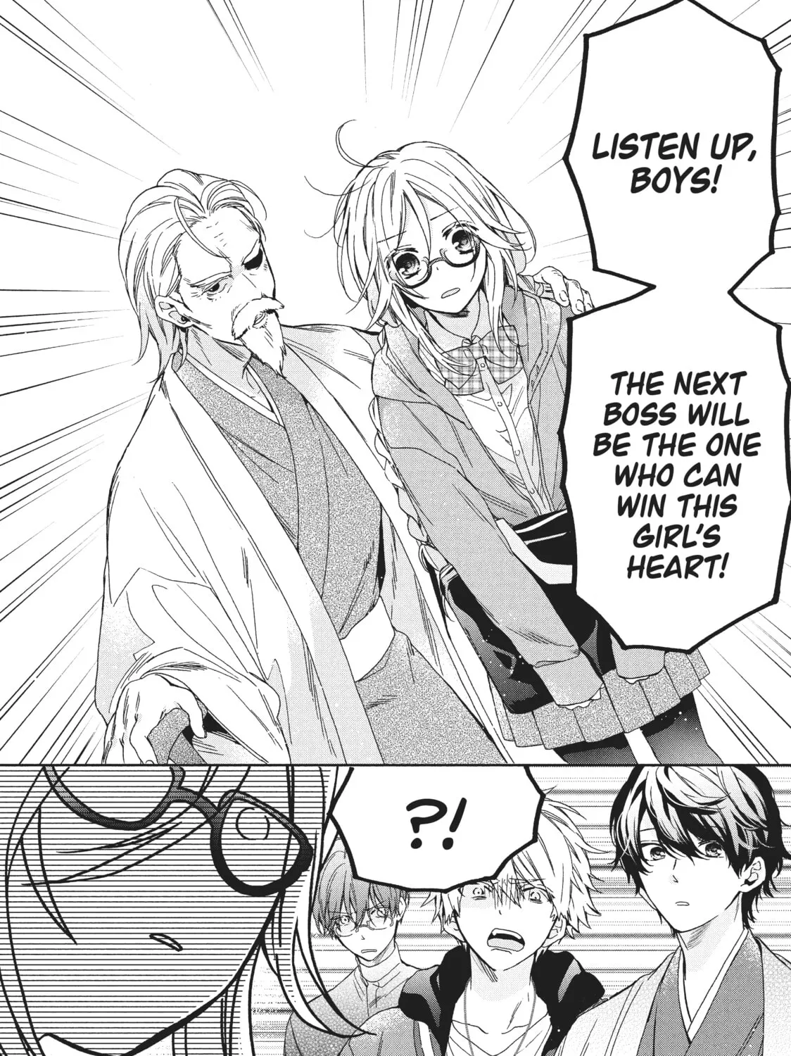 Read Boss Bride Days chapter 1 image 32 on Lezhin