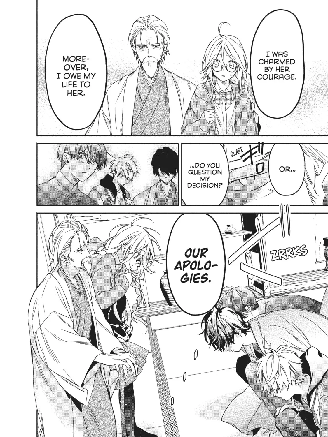 Read Boss Bride Days chapter 1 image 36 on Lezhin