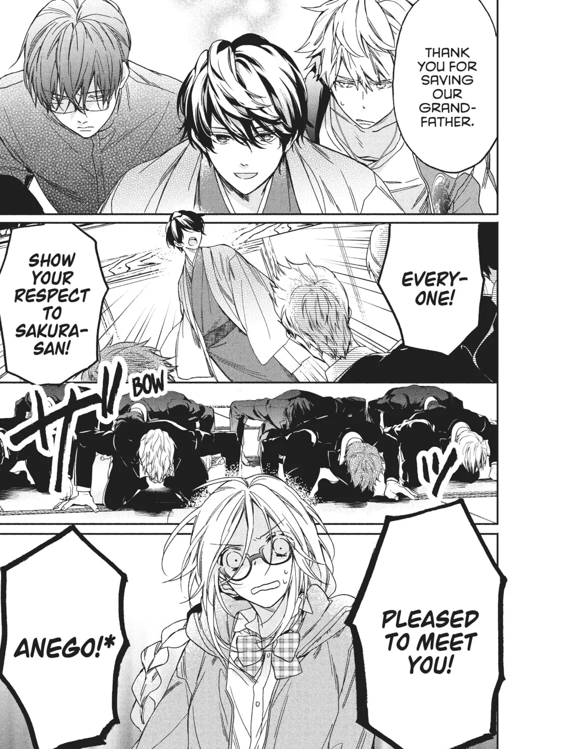 Read Boss Bride Days chapter 1 image 38 on Lezhin