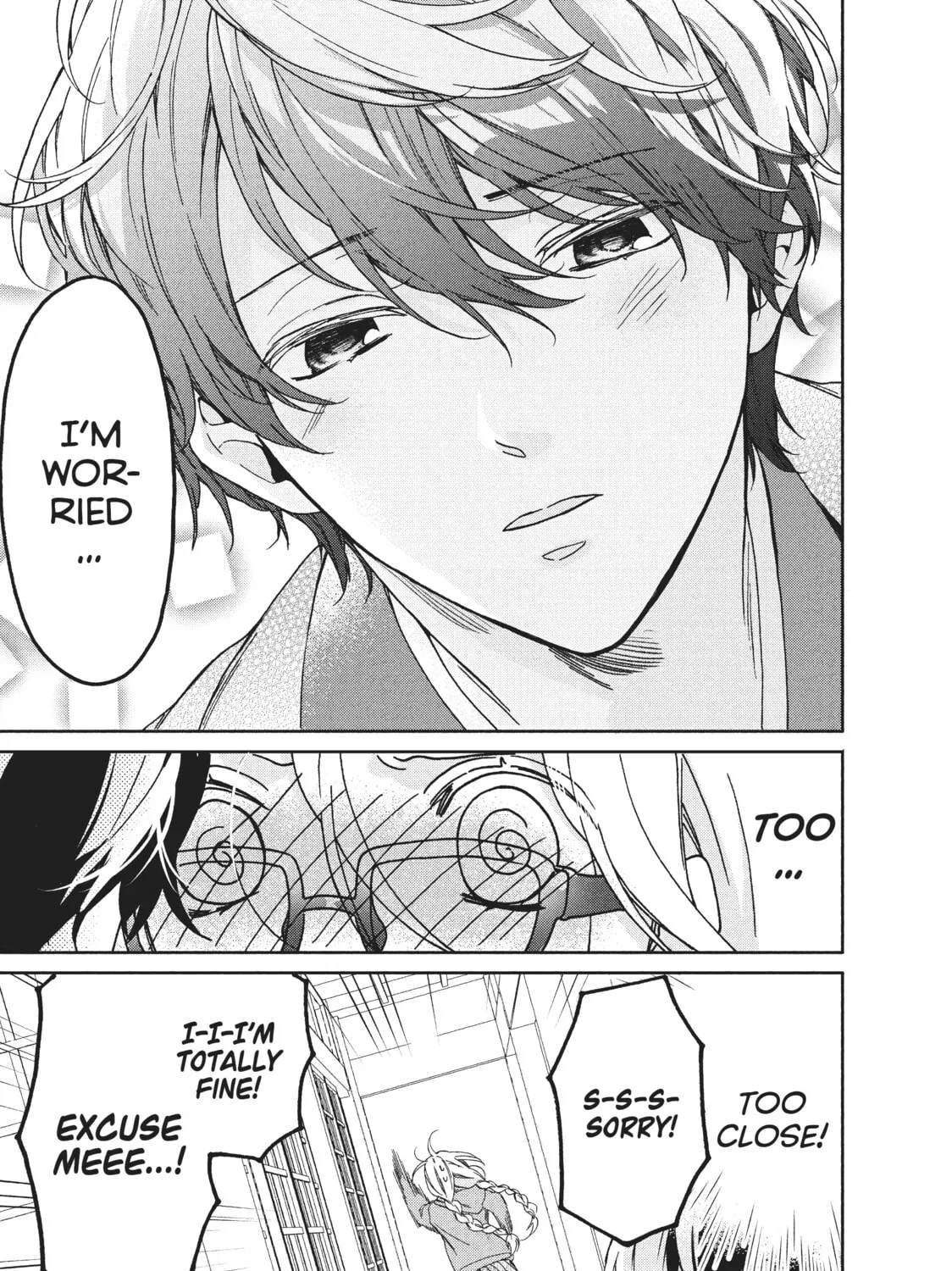 Read Boss Bride Days chapter 1 image 50 on Lezhin