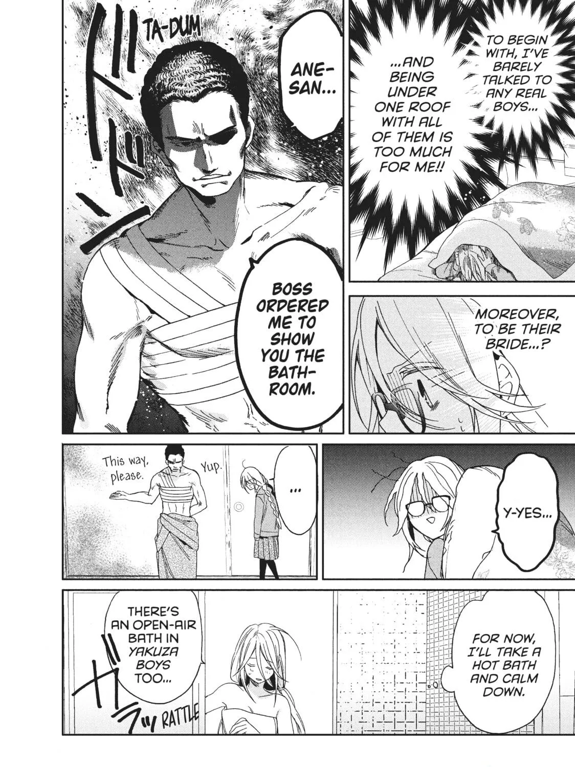 Read Boss Bride Days chapter 1 image 52 on Lezhin