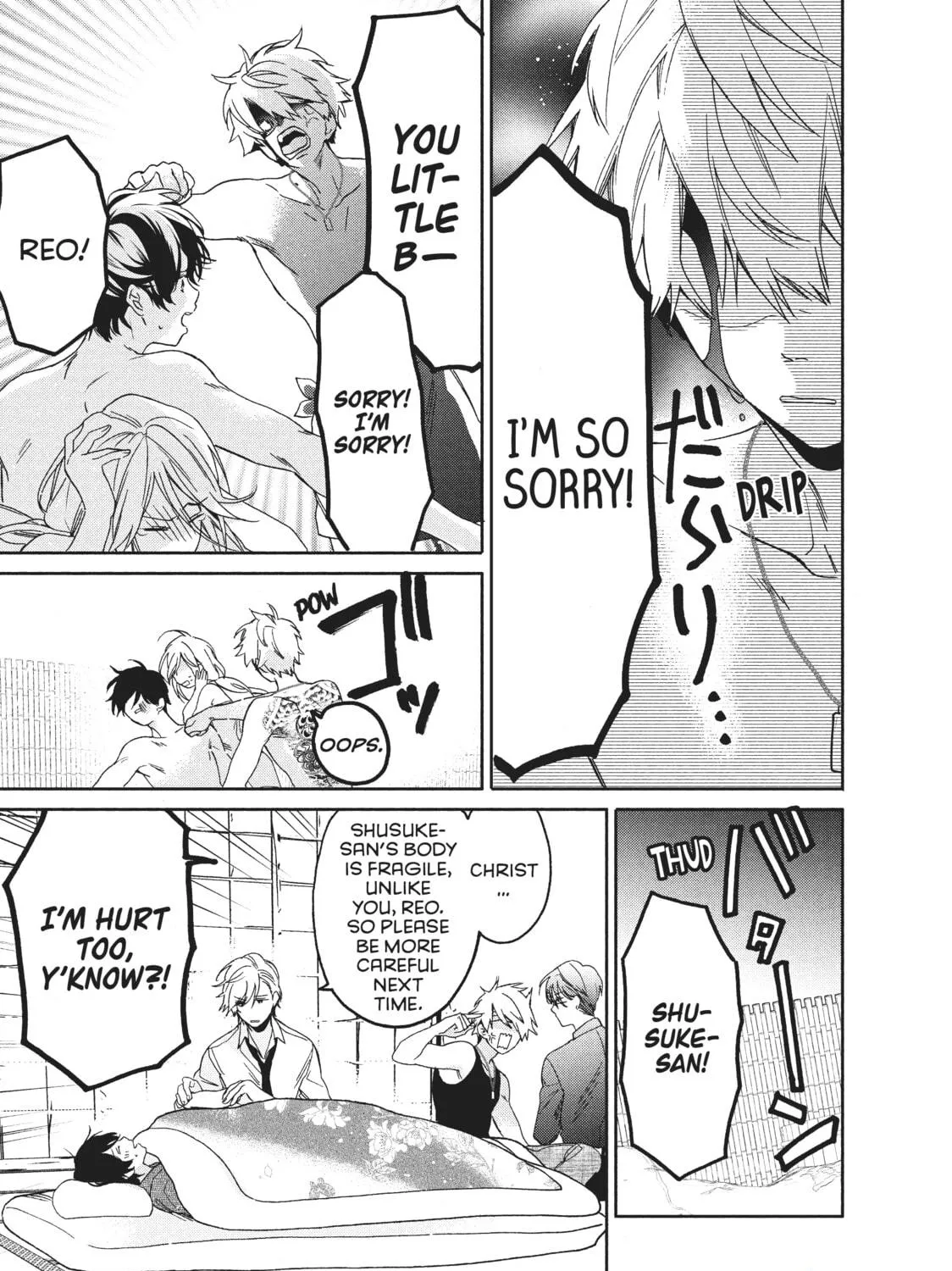 Read Boss Bride Days chapter 1 image 58 on Lezhin