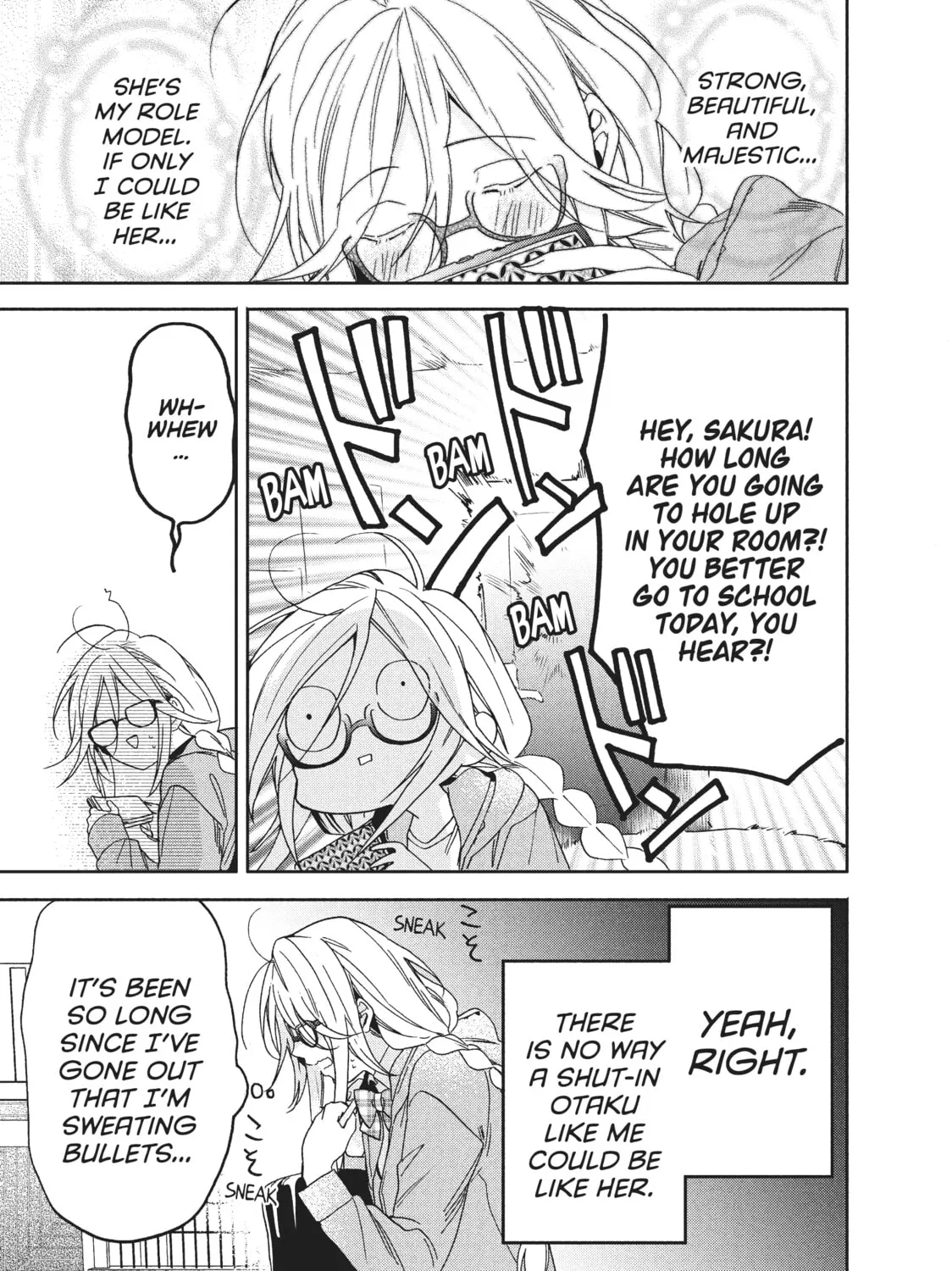Read Boss Bride Days chapter 1 image 6 on Lezhin