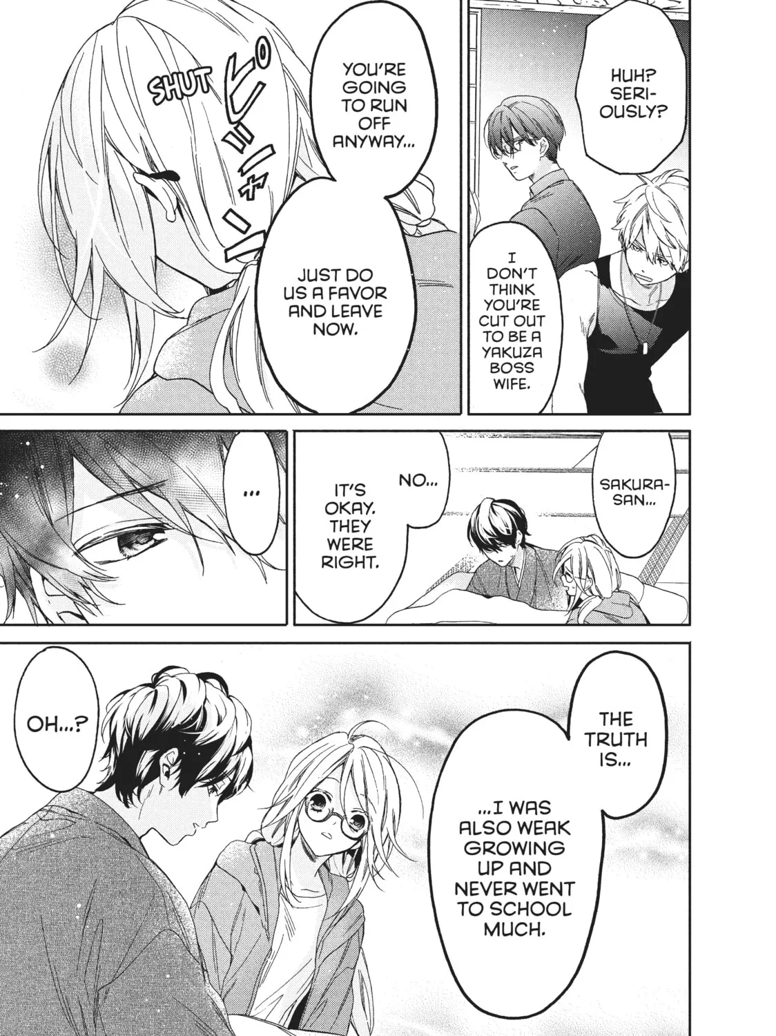 Read Boss Bride Days chapter 1 image 62 on Lezhin