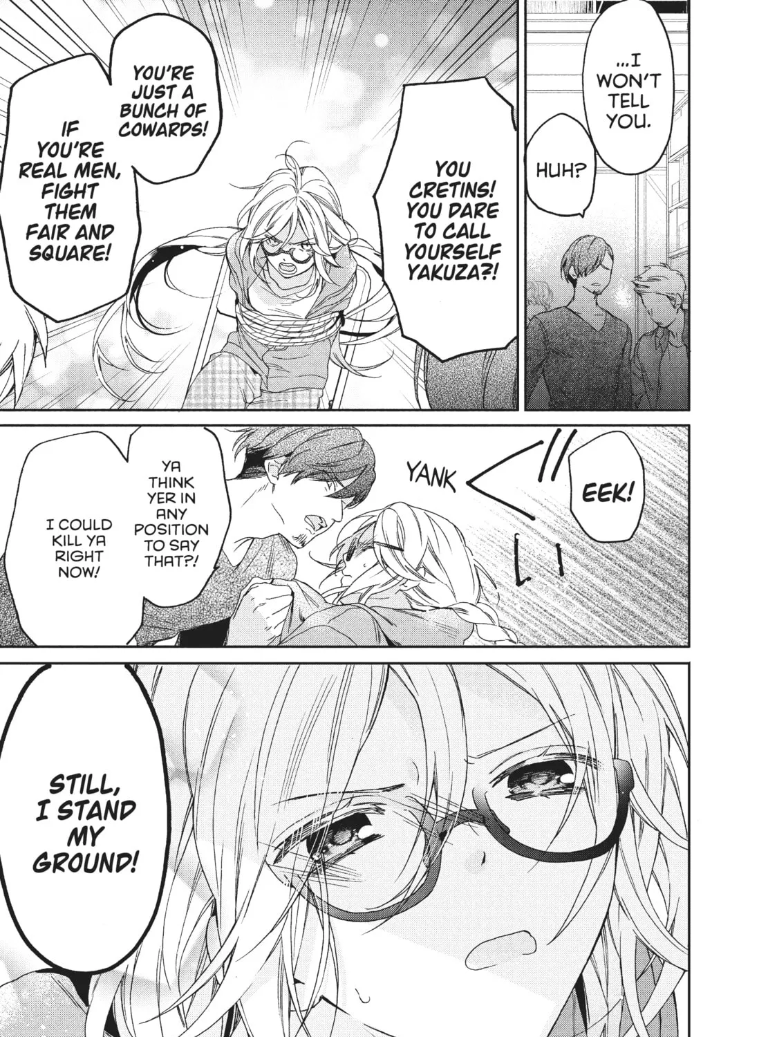 Read Boss Bride Days chapter 1 image 74 on Lezhin