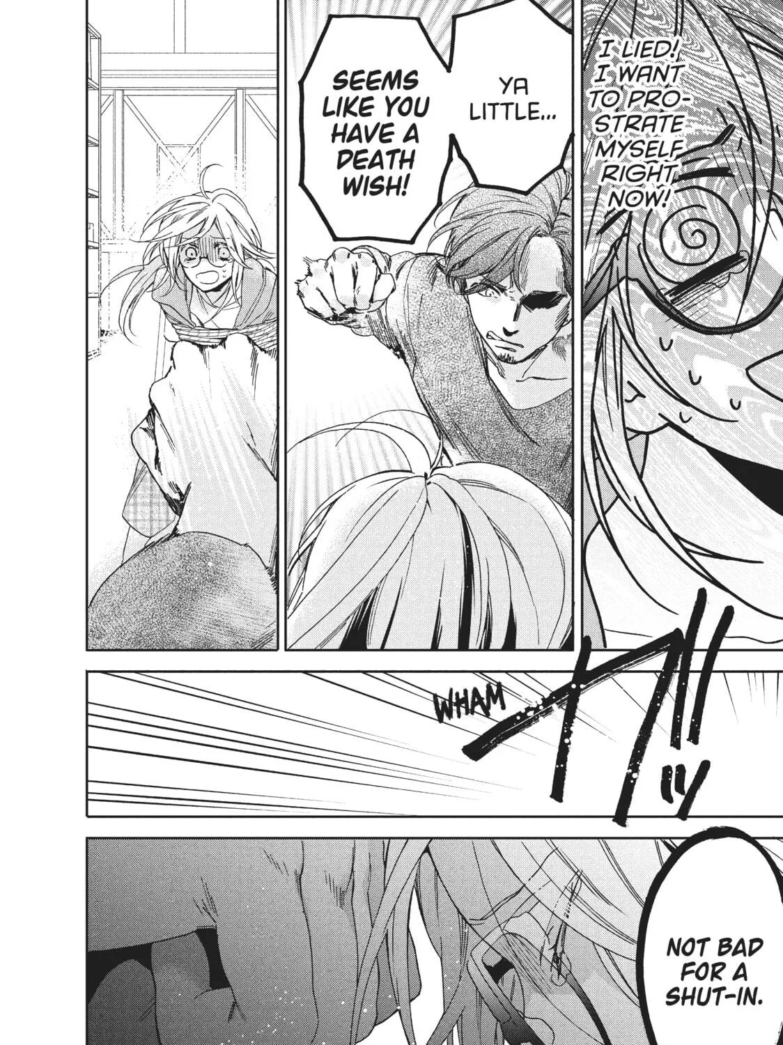 Read Boss Bride Days chapter 1 image 76 on Lezhin