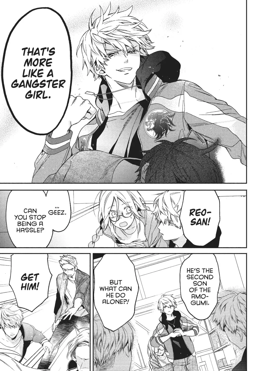 Read Boss Bride Days chapter 1 image 78 on Lezhin