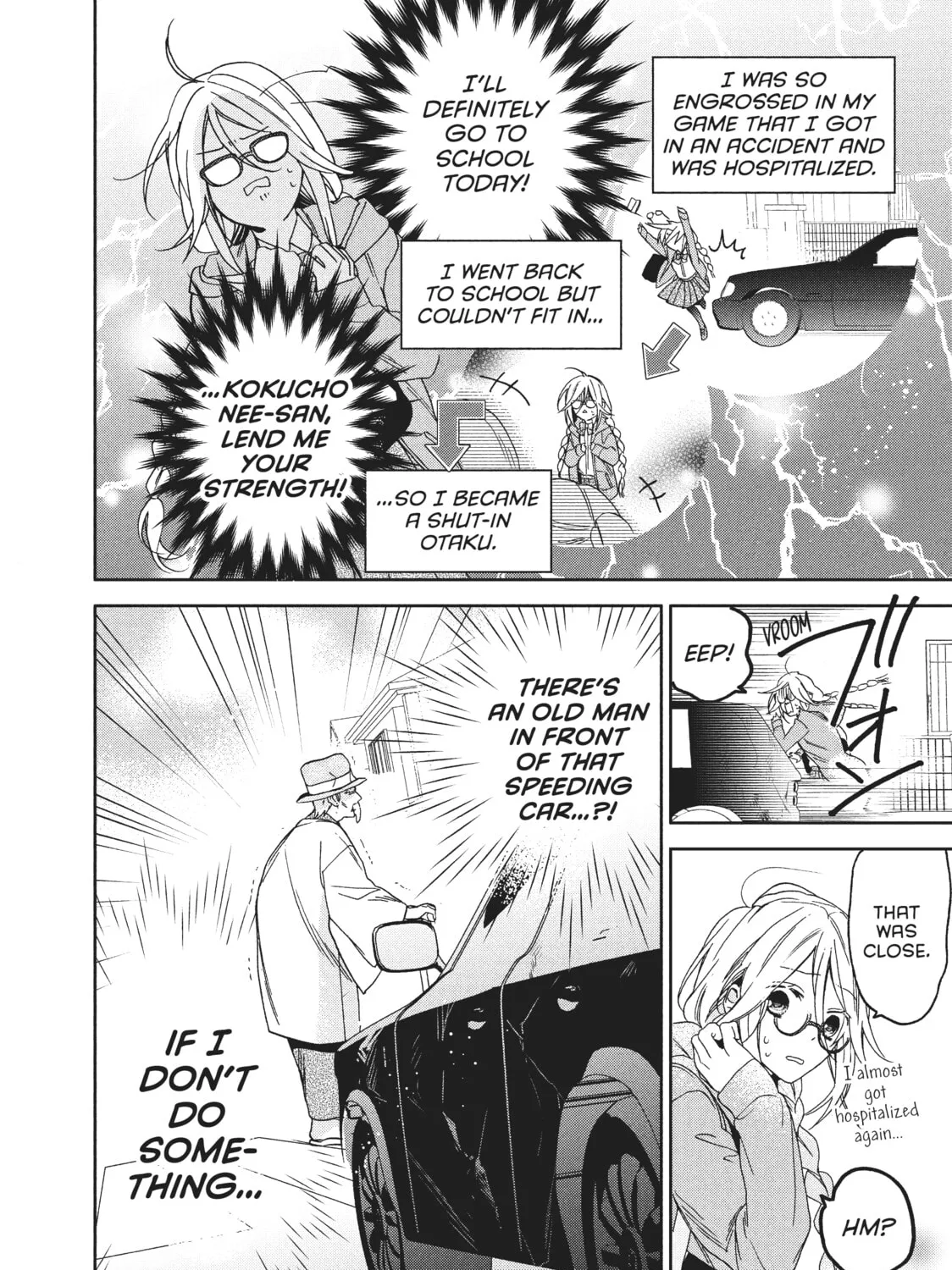 Read Boss Bride Days chapter 1 image 8 on Lezhin