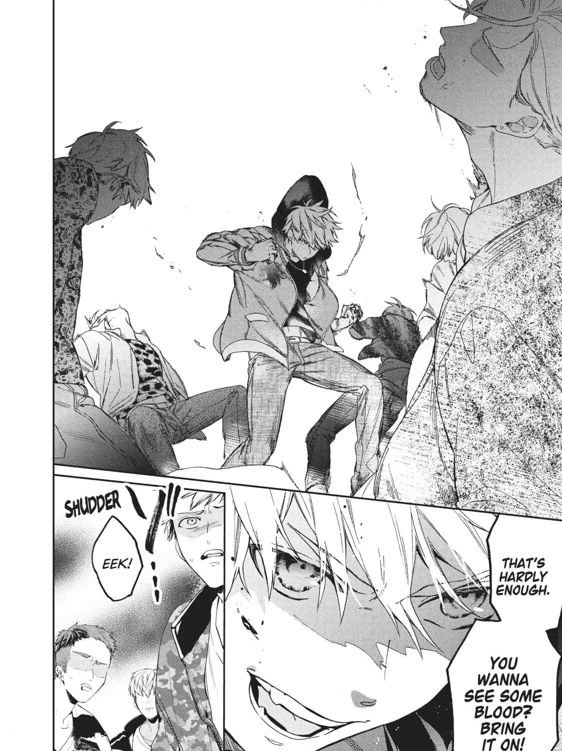 Read Boss Bride Days chapter 1 image 80 on Lezhin