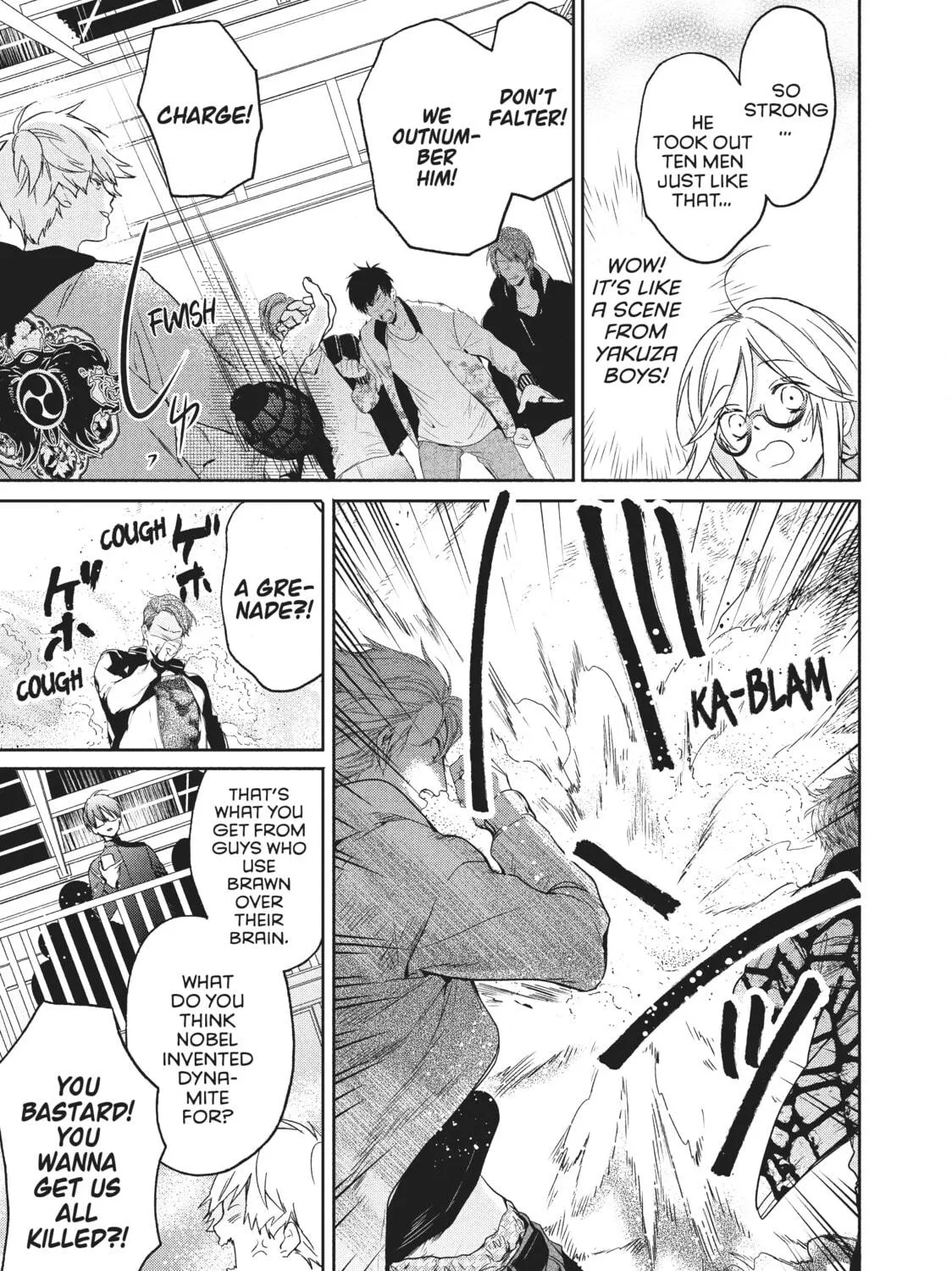 Read Boss Bride Days chapter 1 image 82 on Lezhin