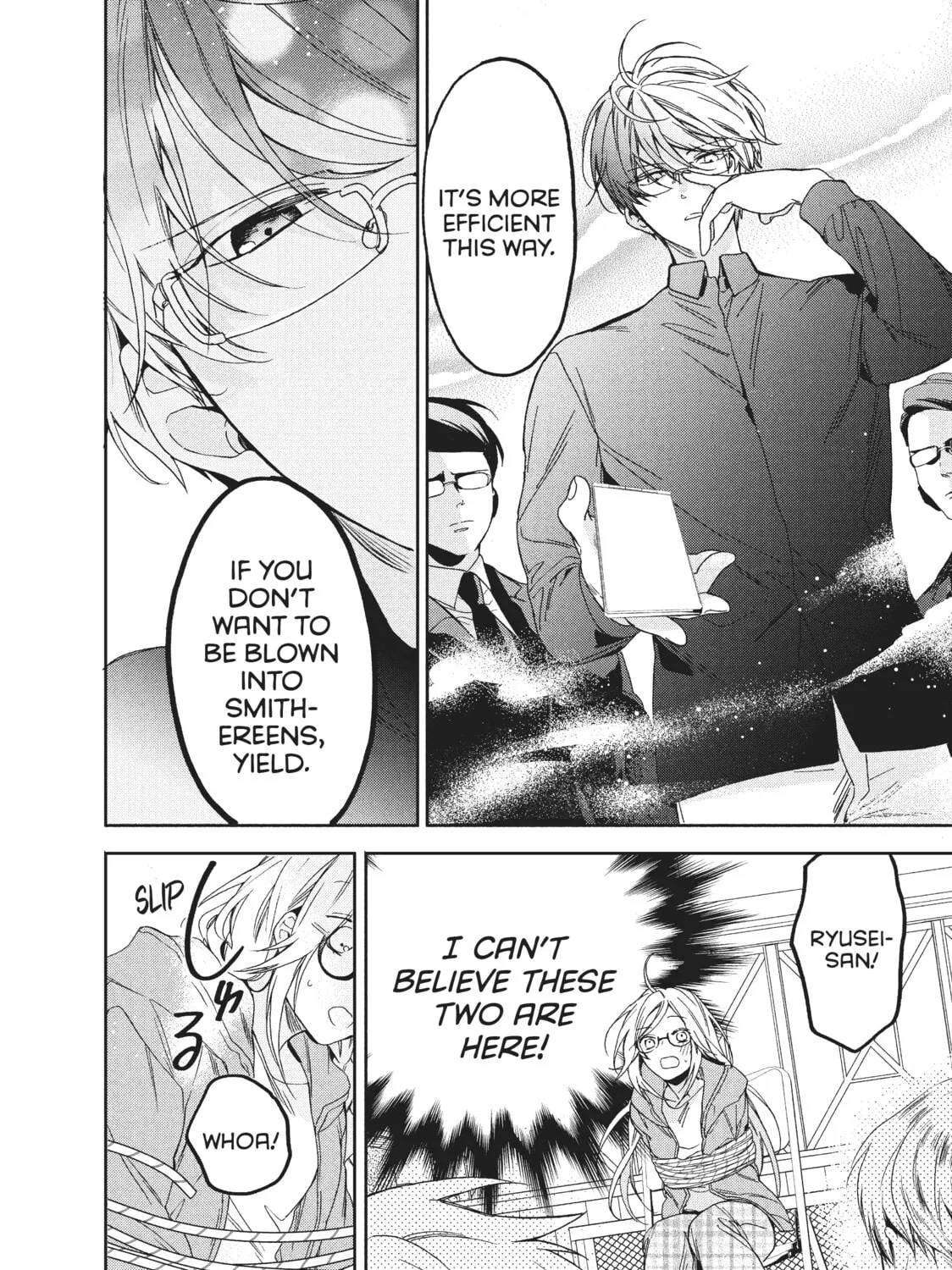 Read Boss Bride Days chapter 1 image 84 on Lezhin