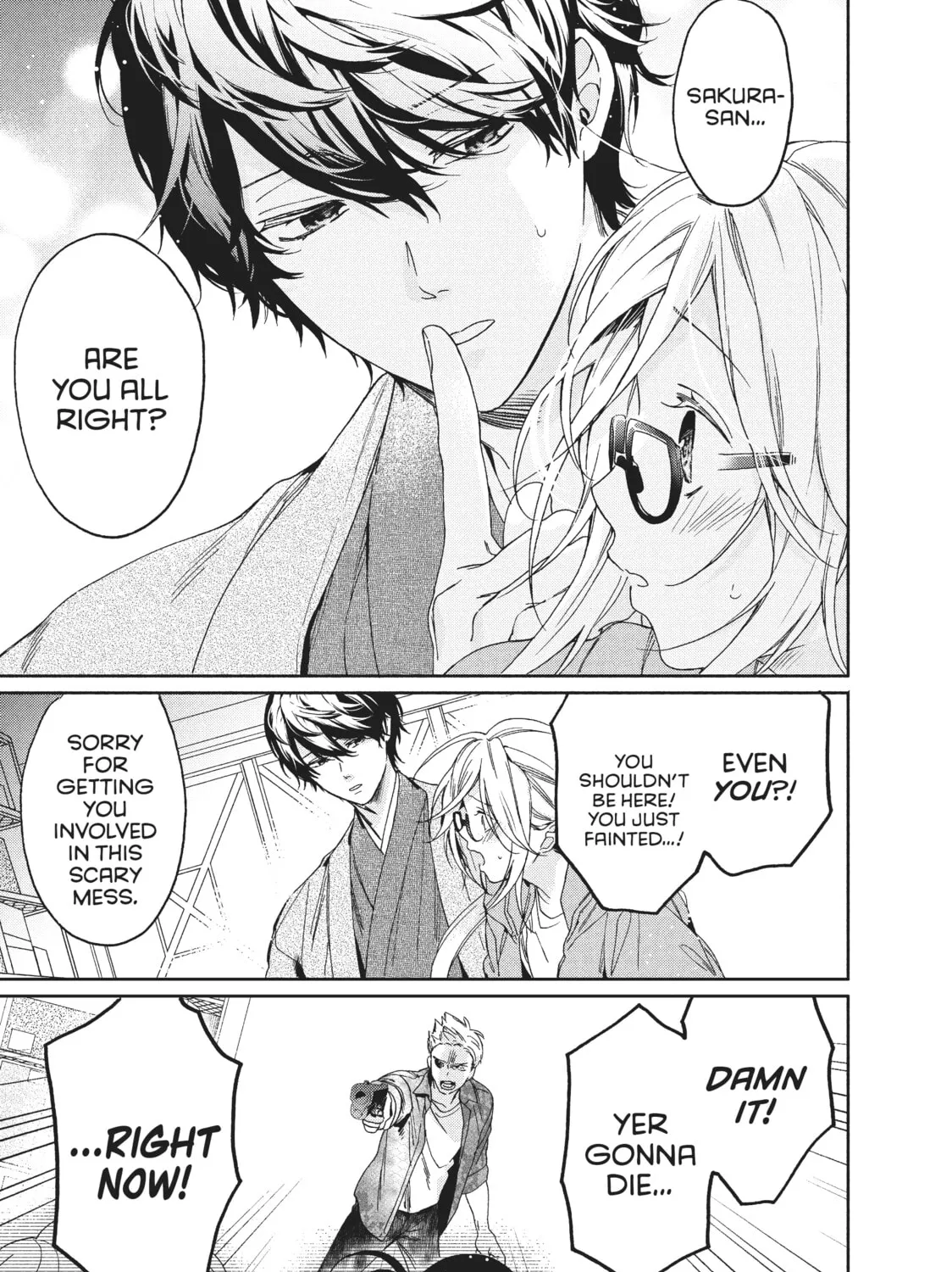 Read Boss Bride Days chapter 1 image 86 on Lezhin