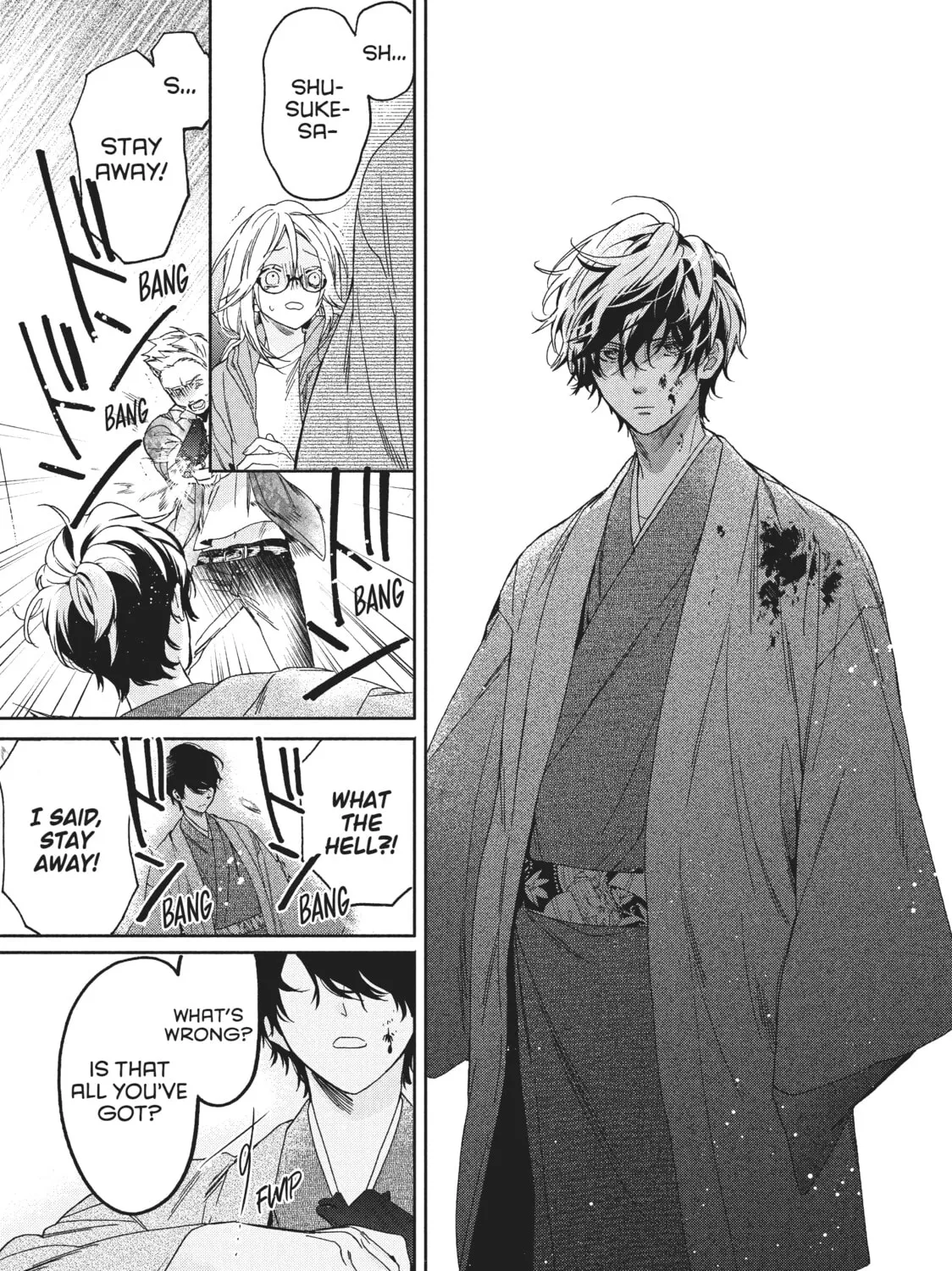 Read Boss Bride Days chapter 1 image 90 on Lezhin