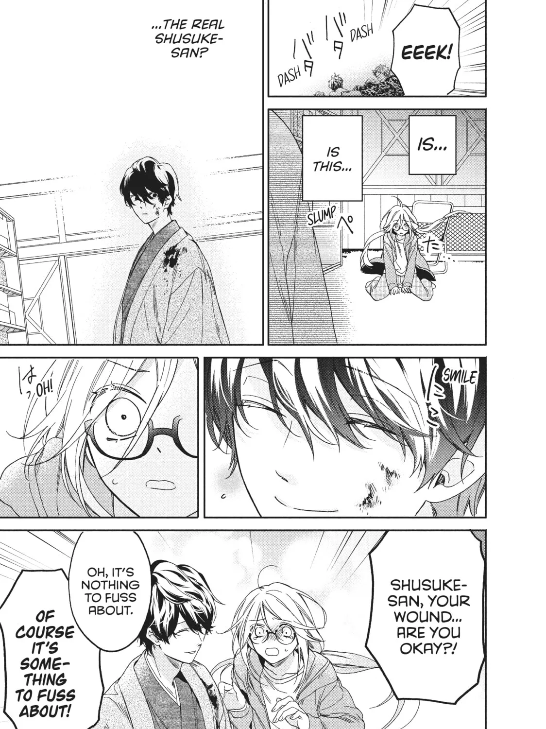 Read Boss Bride Days chapter 1 image 98 on Lezhin