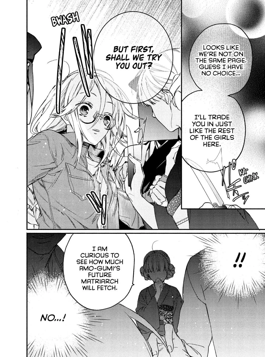 Read Boss Bride Days chapter 10.2 image 10 on Lezhin
