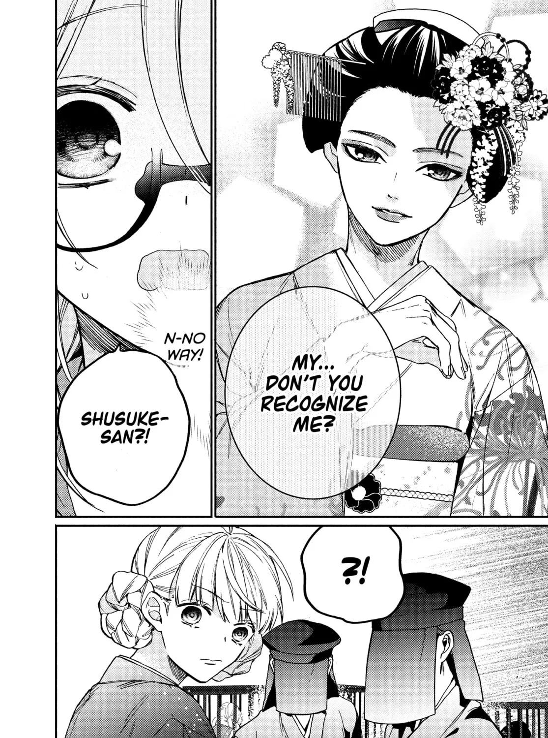 Read Boss Bride Days chapter 10.2 image 14 on Lezhin