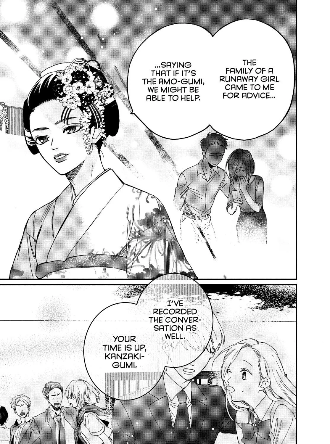 Read Boss Bride Days chapter 10.2 image 16 on Lezhin