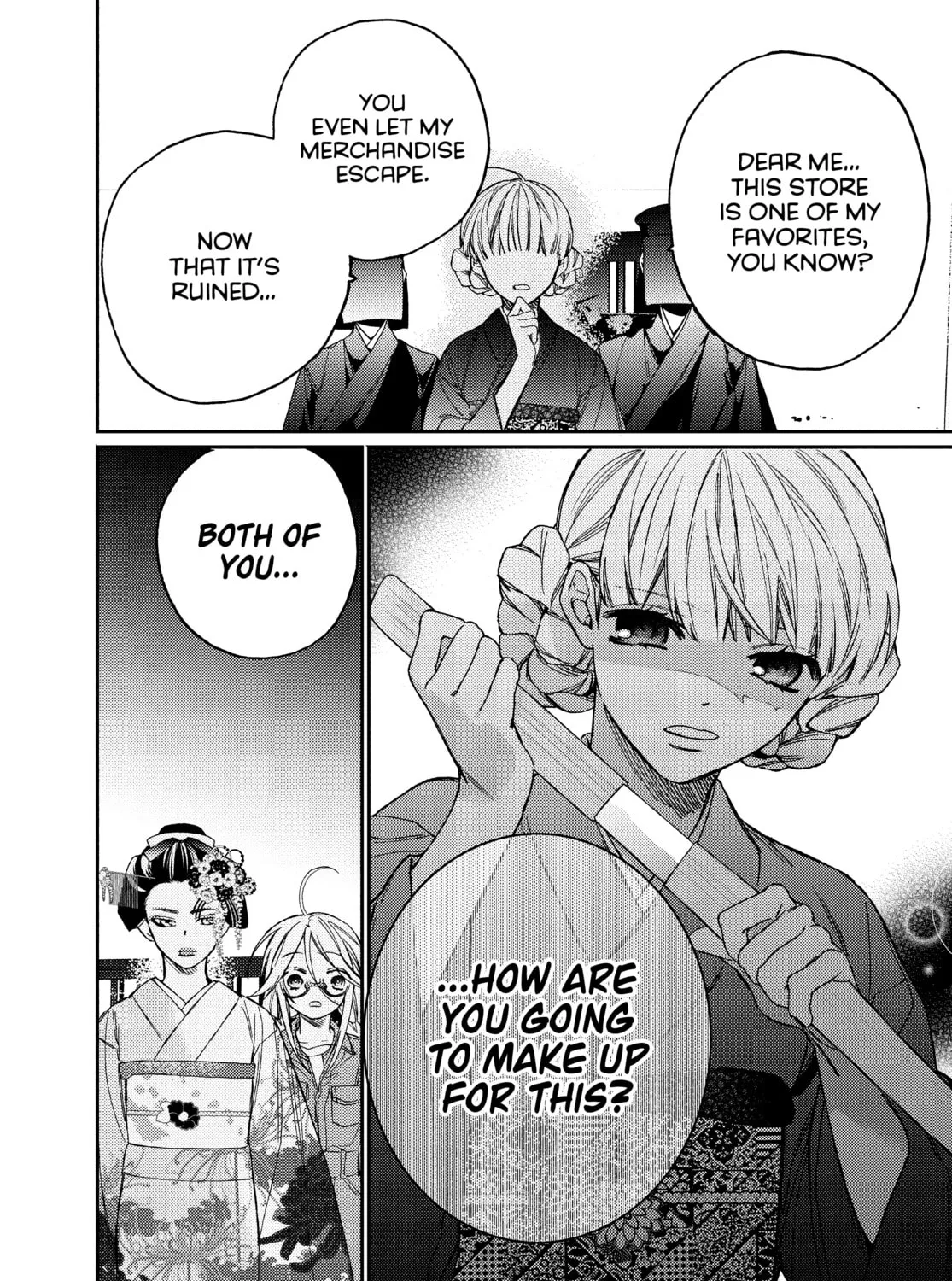 Read Boss Bride Days chapter 10.2 image 18 on Lezhin