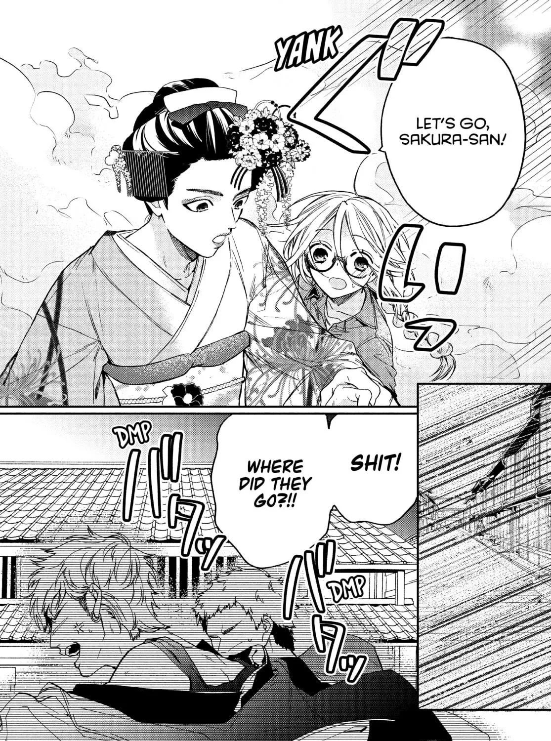 Read Boss Bride Days chapter 10.2 image 22 on Lezhin