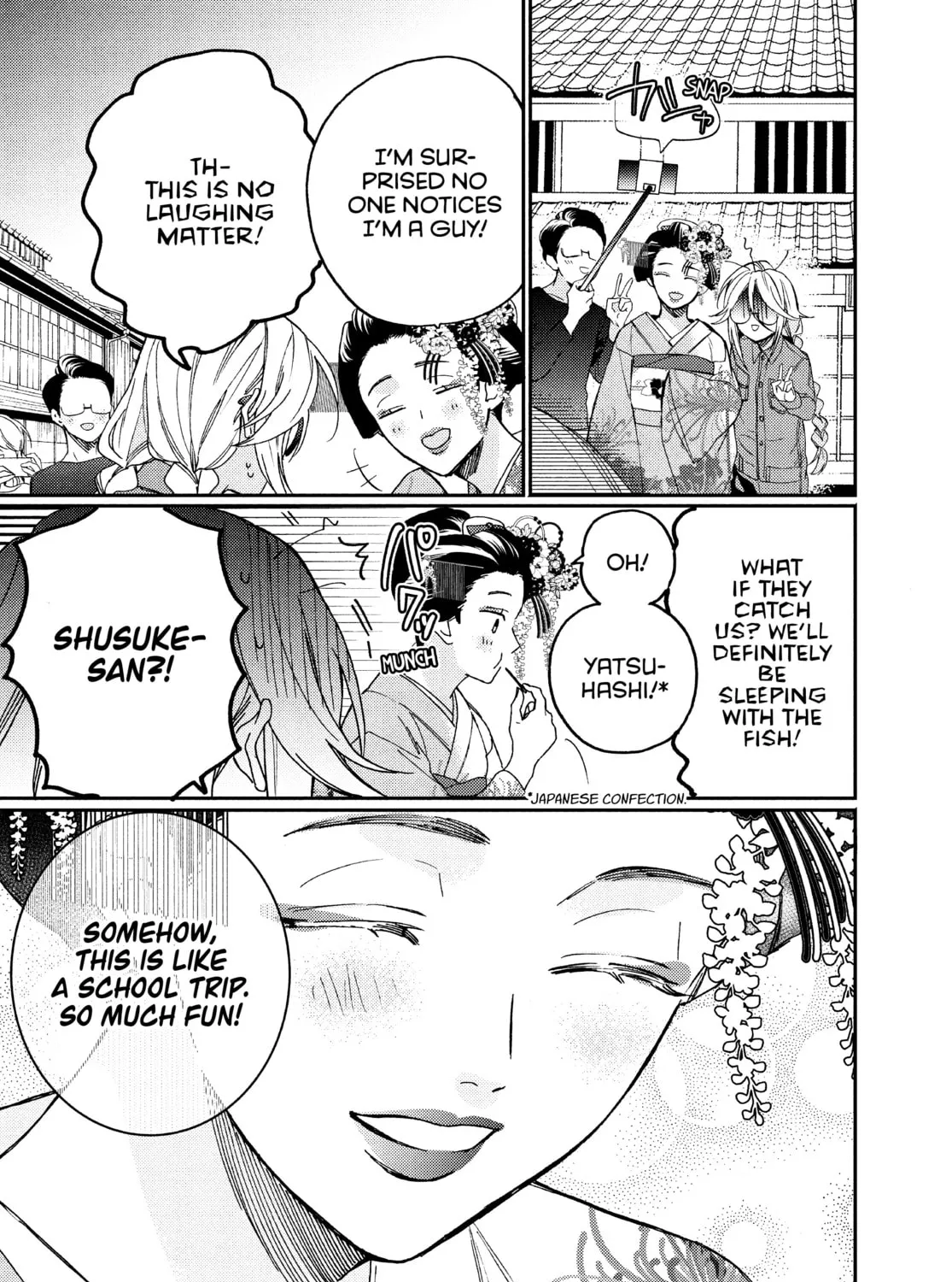 Read Boss Bride Days chapter 10.2 image 24 on Lezhin