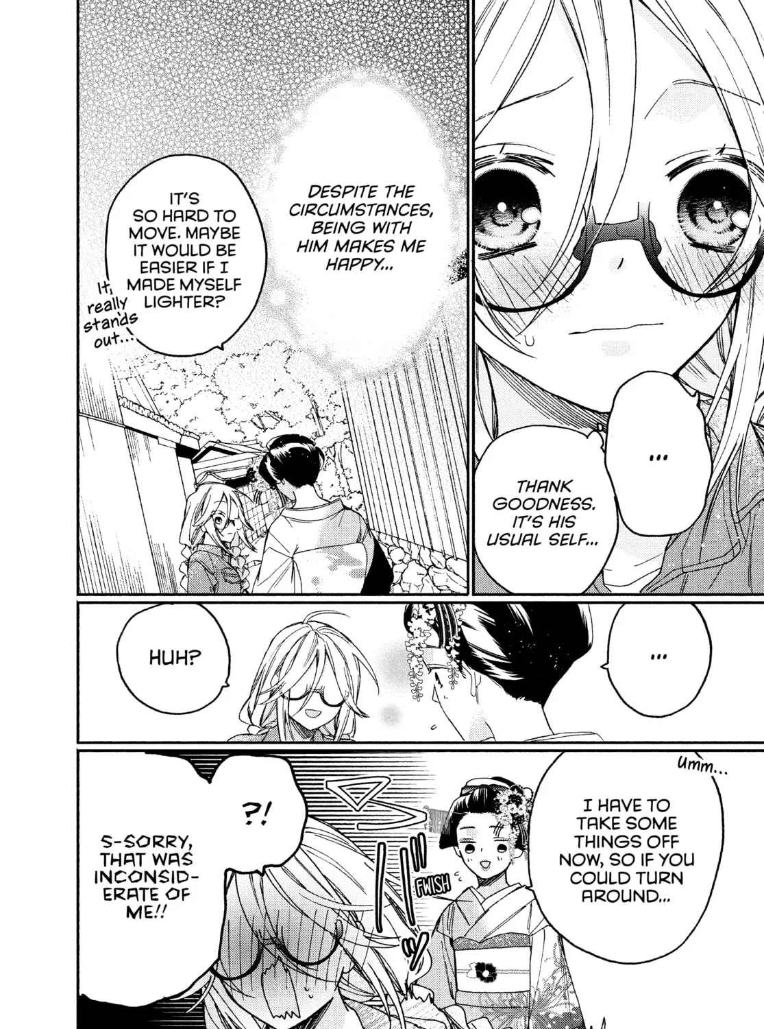 Read Boss Bride Days chapter 10.2 image 26 on Lezhin