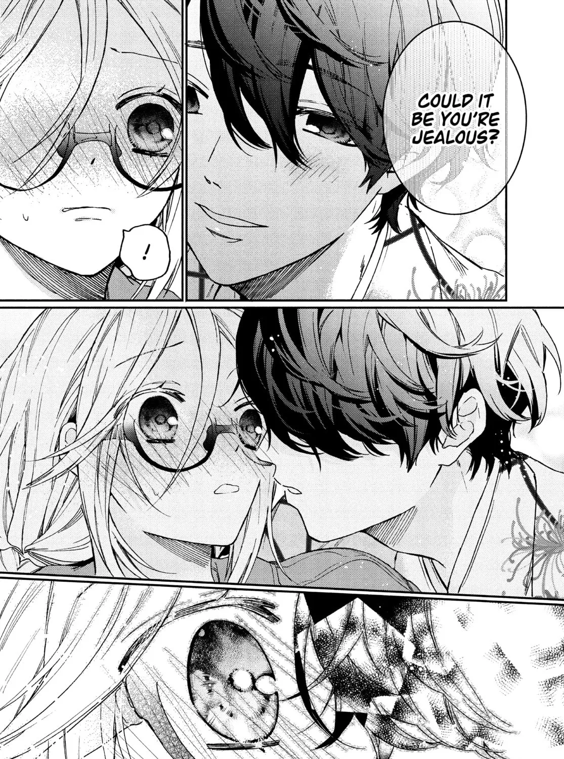 Read Boss Bride Days chapter 10.2 image 32 on Lezhin